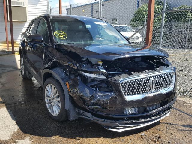 Novak Rebuildable Vehicle Before
