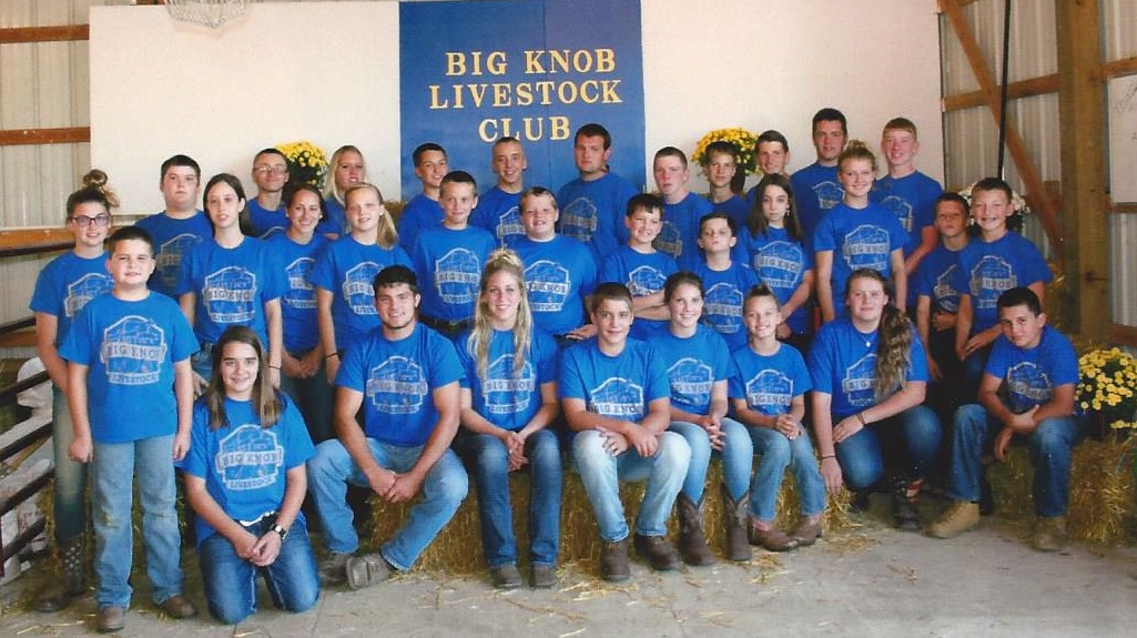 Proud to Support the Big Knob Livestock Club