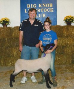 Proud to Support the Big Knob Livestock Club