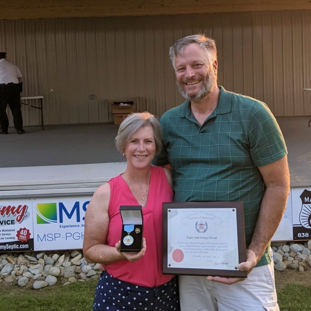 Owners Receive Community Recognition