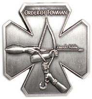 Towman Order Medal