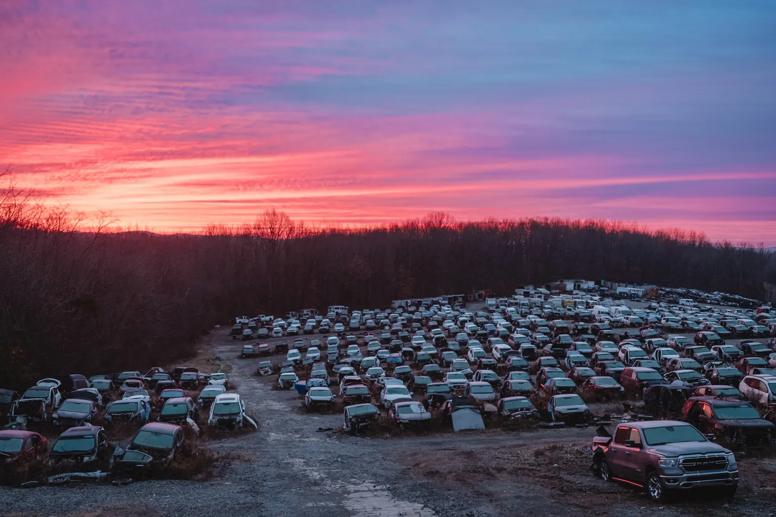 Novak parts yard